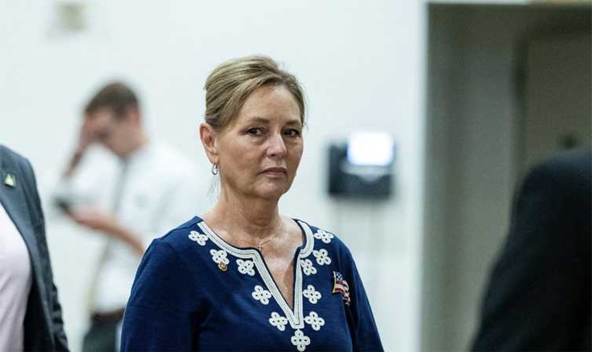 Pulitzer-winning conservative dismantles 'testy and mean' Darline Graham's Senate scramble