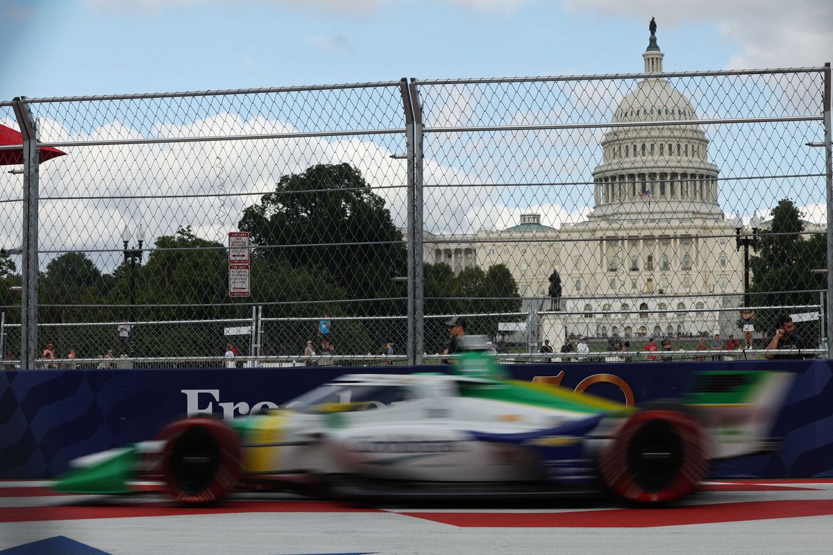 Potentially dangerous problem flagged ahead of Trump’s Freedom 250 Grand Prix