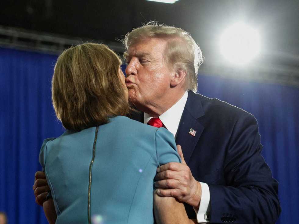 Republicans already predicting Trump’s hand-picked Senate candidate will crash and burn