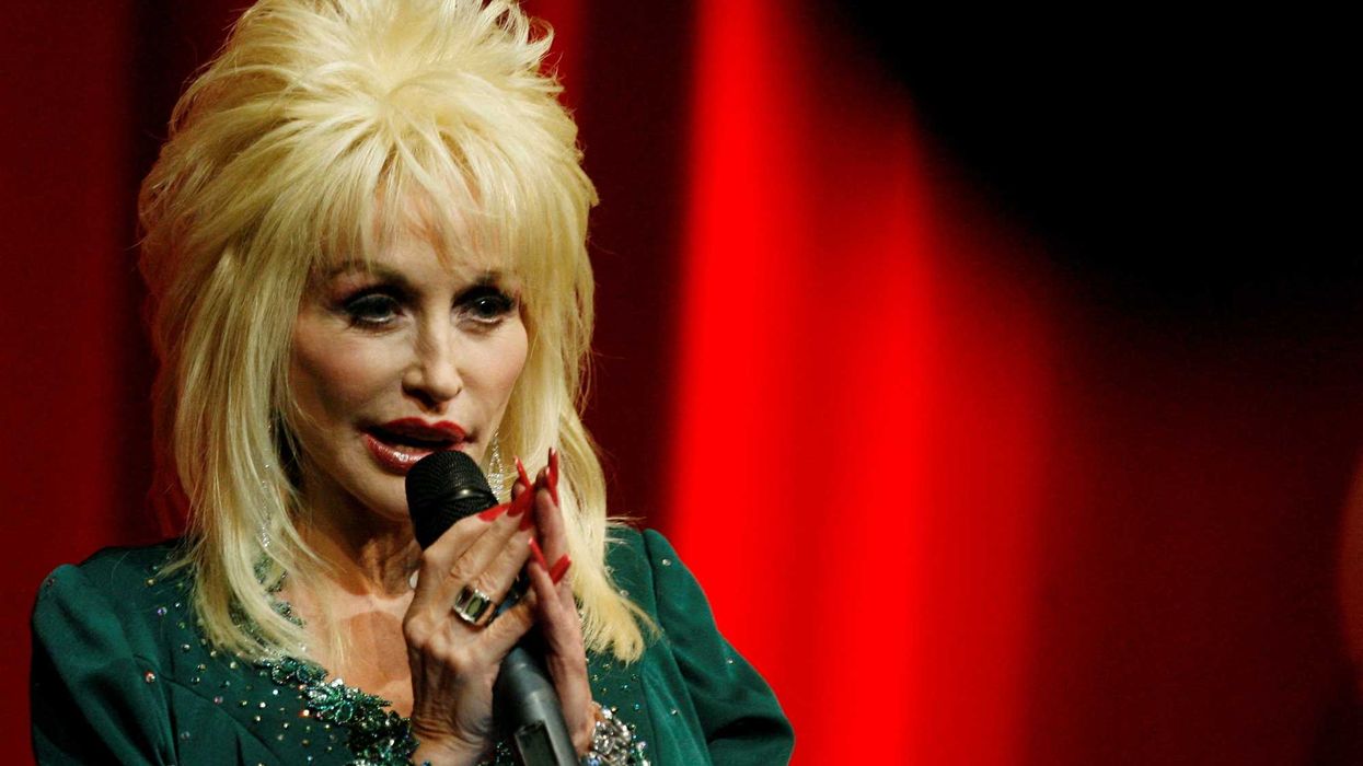 GOP lawmakers quietly slash funds for Dolly Parton children's book charity
