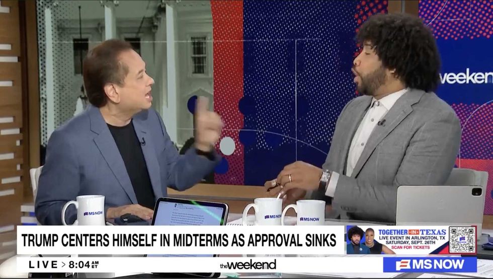 Cursing Conway quotes Janis Joplin as he explains 'sociopath' Trump's 'strange' choice — Raw Story