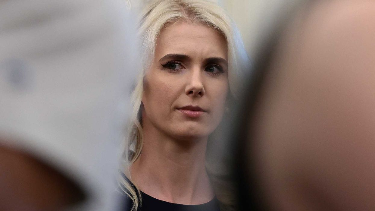 Natalie Harp prompted Trump 'freakout' with White House shake-up rumors: Politico