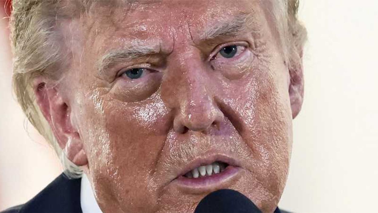 GOP kicks Trump over scandal-plagued campaign: 'You broke it, you bought it'