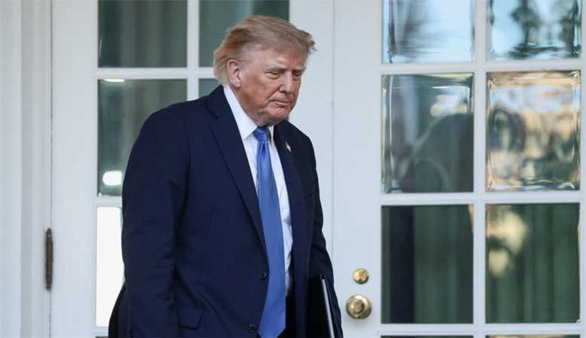 Swing state throws wrench in Trump's anti-mail-in ballot crusade
