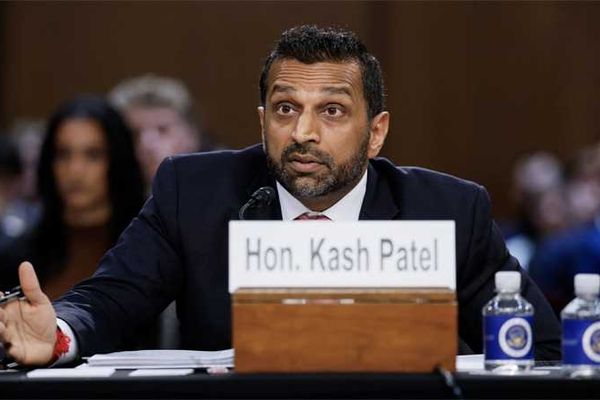 Kash Patel caught in revealing 'slip' as he dodged grilling on FBI: expert