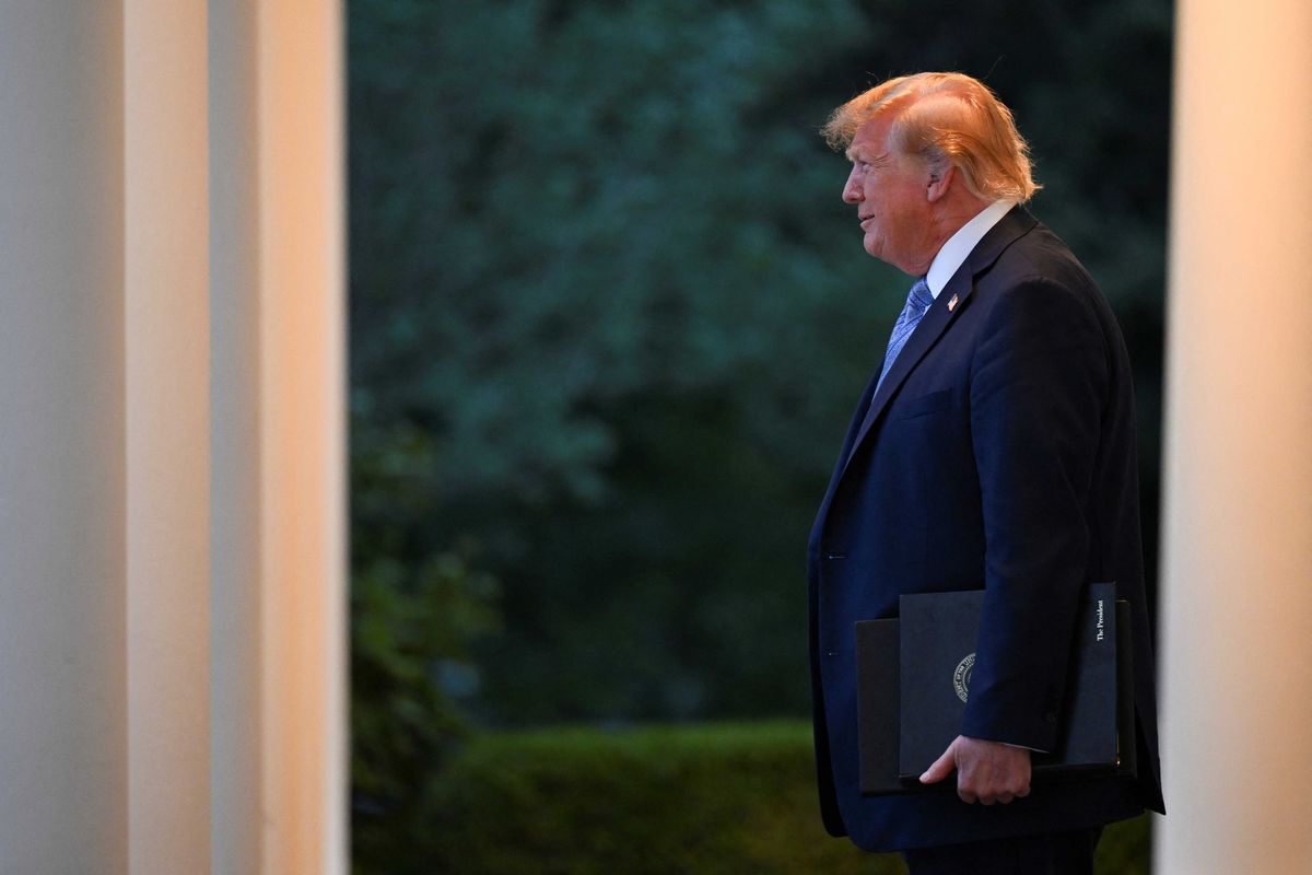 'He's lashing out': Republicans torch Trump's latest move as self-defeating