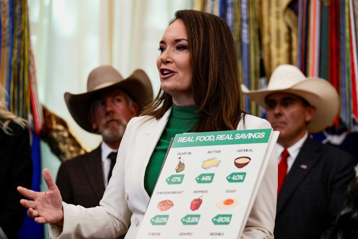 'You will eat the bugs': Trump Cabinet member buried over advice on soaring beef prices