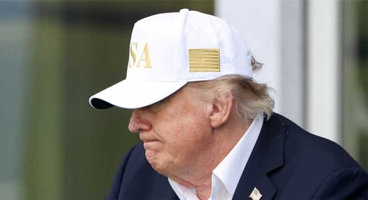 Trump headed for a showdown with 'we're just tired of losing' Republicans: ex-GOP governor