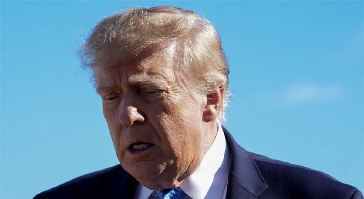 Trump's most obsessed groupies turn after 'dagger in heart' betrayal: 'A fraud and liar'