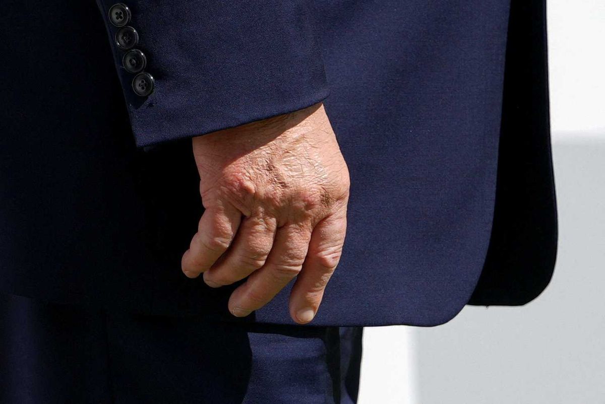 'Is he resigning?' Predictions pour in as Trump promises major announcement