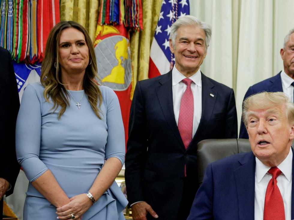 Sarah Sanders incenses right-wing as welfare attack ad backfires: 'Hating young white men’