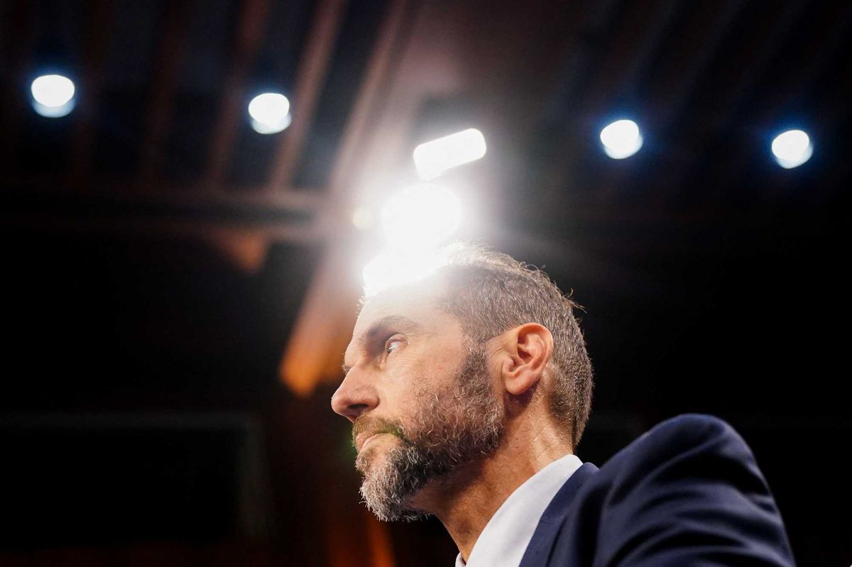 Jack Smith cracks down as MAGA senator attacks wife: 'Not going to speak about my family'