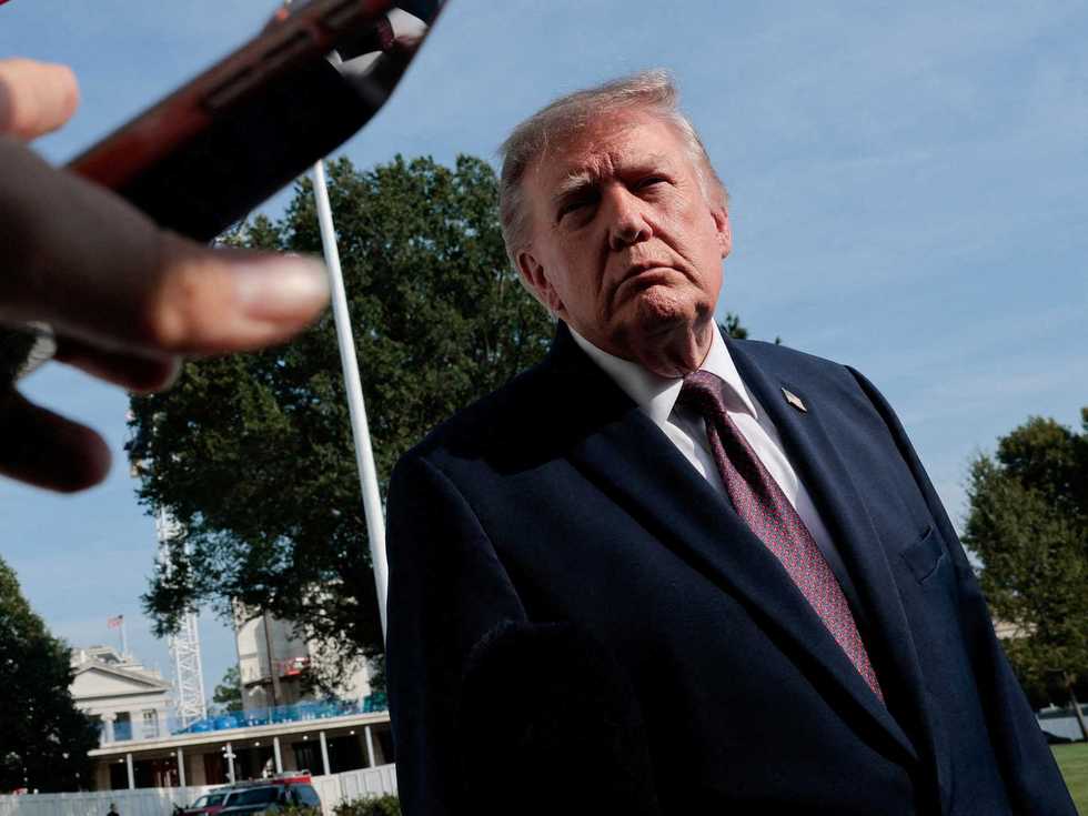 Trump declares war on MAGA senator as public spat spirals: ‘Just take the win!’