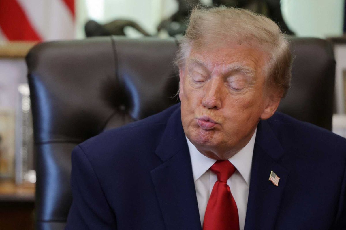 Trump prematurely whines and attacks Obama ahead of Nobel Peace Prize reveal