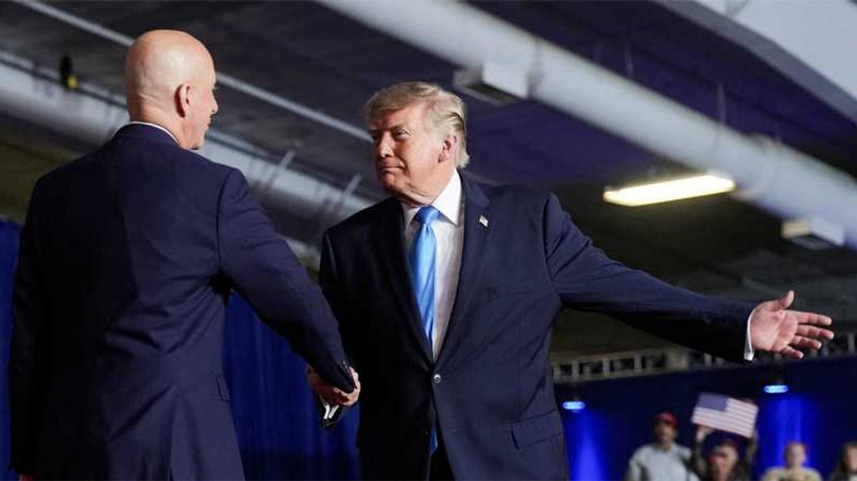 Republicans rushing millions to protect 'once-safe Republican seat' in deep red state: WSJ