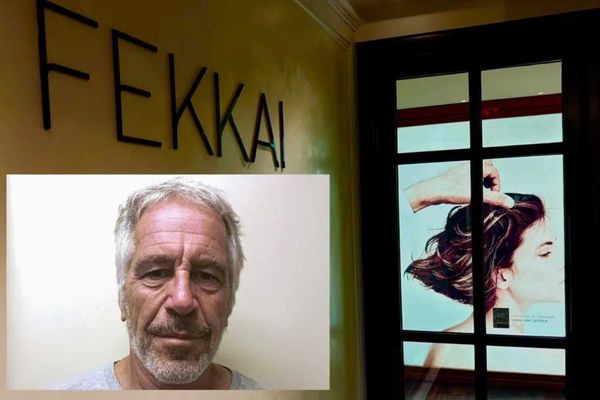 Famed stylist fawned over despite claims he groomed Epstein survivors like 'dolls'