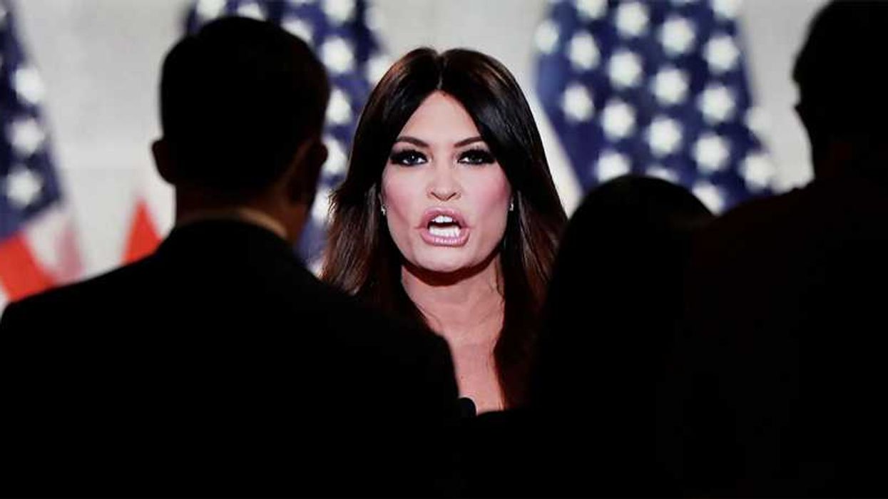 'Burn book' alarms Trump insiders as scorned Guilfoyle heads home 'with nothing to lose'
