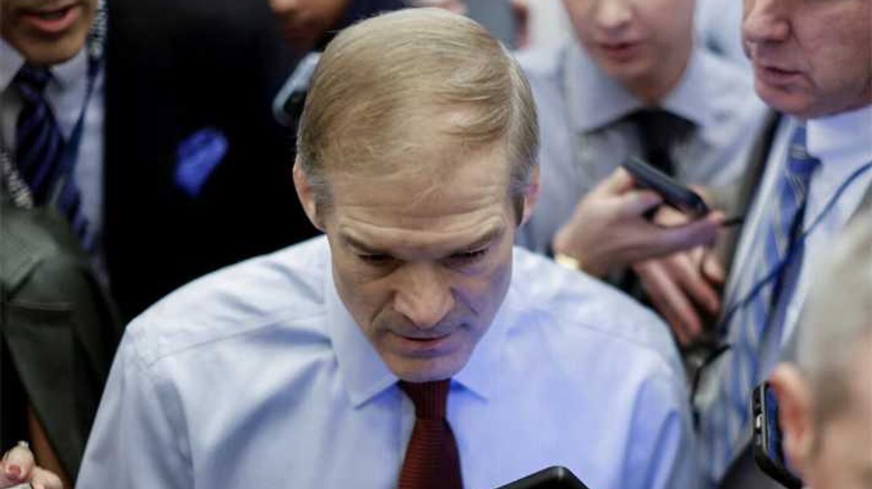 GOP 'clash' on tap as Jim Jordan makes plans to disrupt House leadership: report