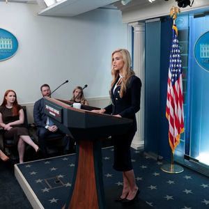 Katie Zacharia committed an unforgivable offense that forced Trump to fire her