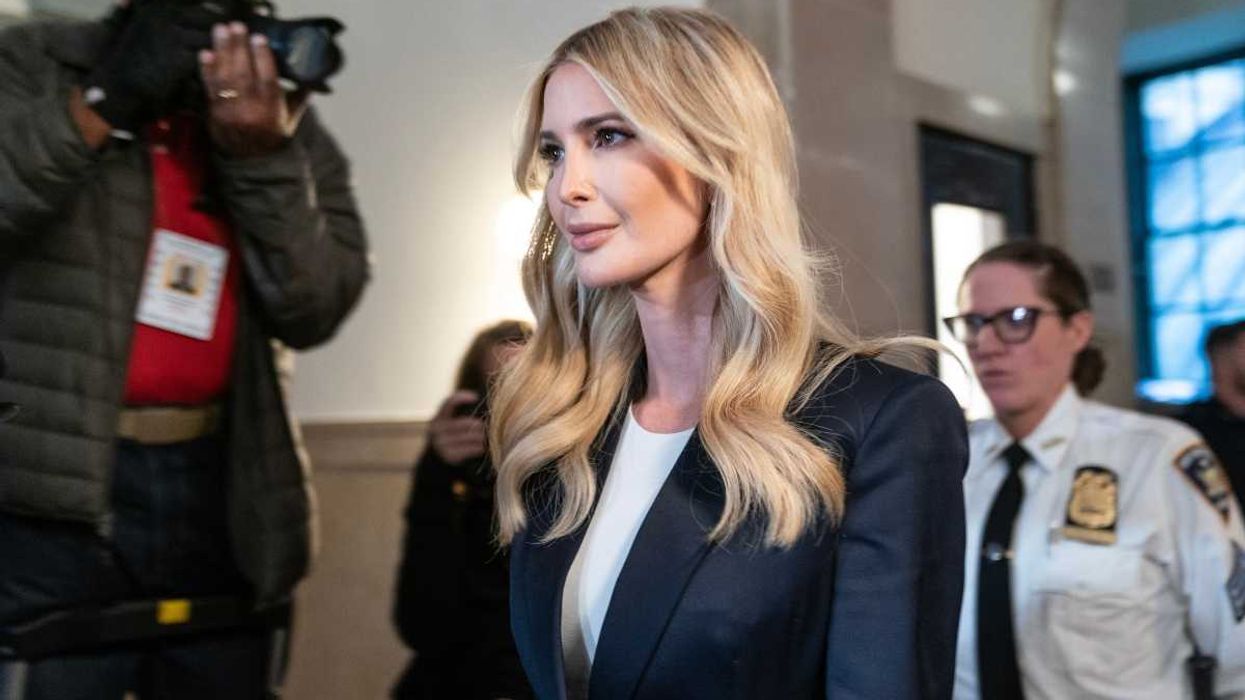 Trump's Ivanka infatuation results in yet another major humiliation