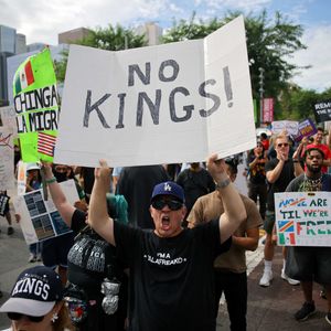 Fury as Meta accused of kneecapping nationwide No Kings rallies: 'We demand answers'