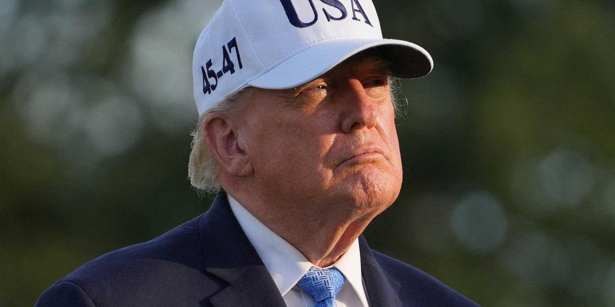 Goad Image Download Trump's wild reveal an ominous ploy to 'goad' judge into a trap: legal ...
