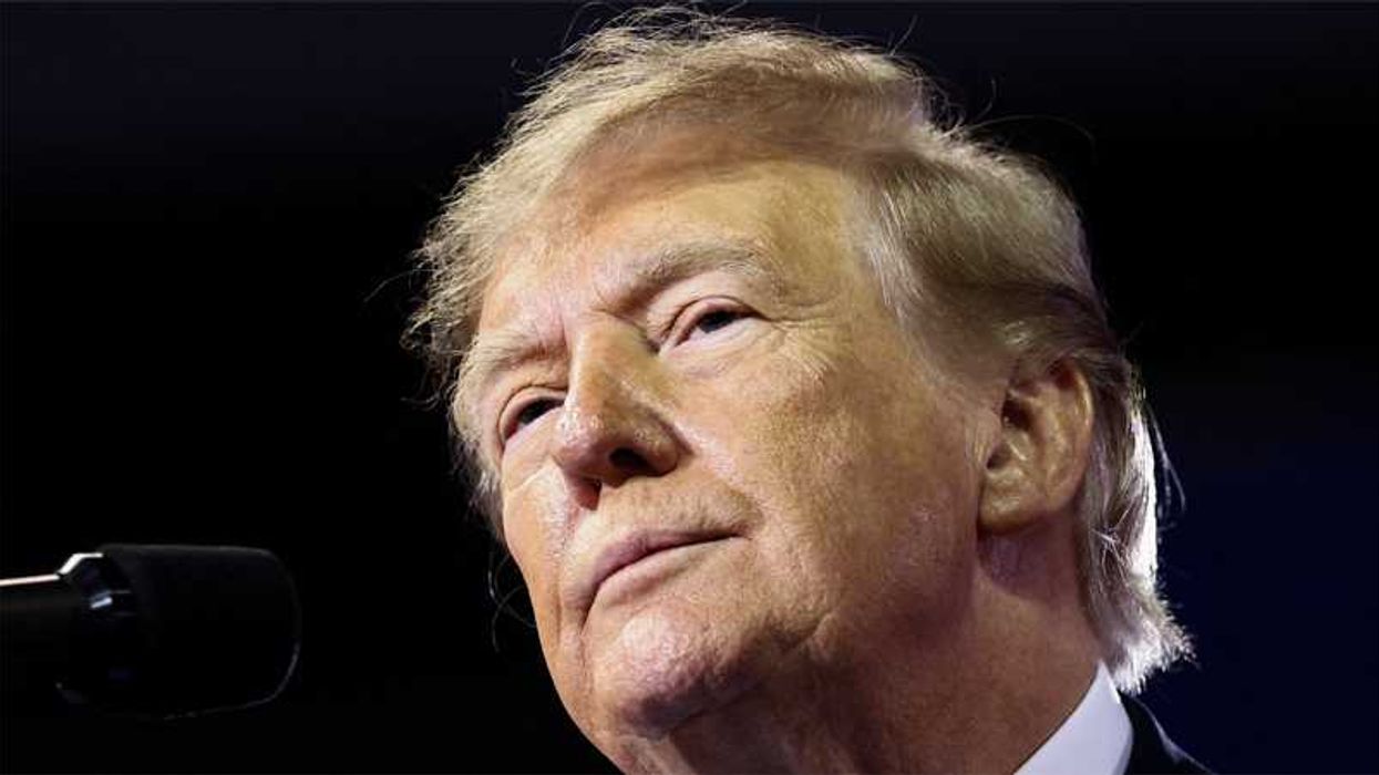 ‘Beyond unprecedented’: Expert amazed as Trump's corruption puts ruby red Kansas in play