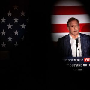 Heads turn as 'crazy' early voting data hints at seismic shift in deep-red state: 'OMG'