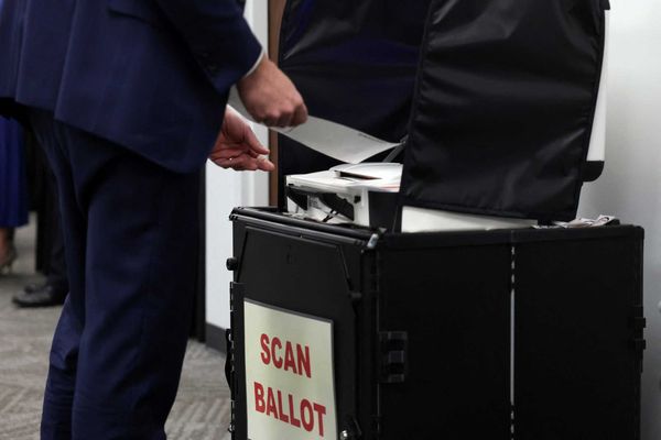 A GOP lawyer’s one-word slip reveals a chilling midterm plan