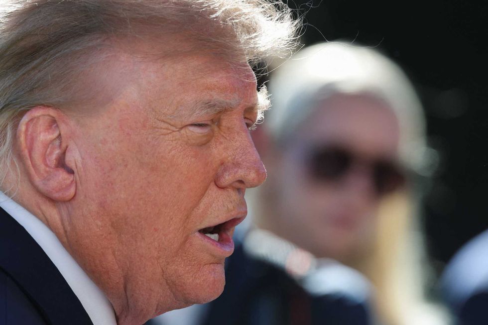 Trump's sneering 'lunatic' jab exposes how he plans to steamroll a Dem Congress
