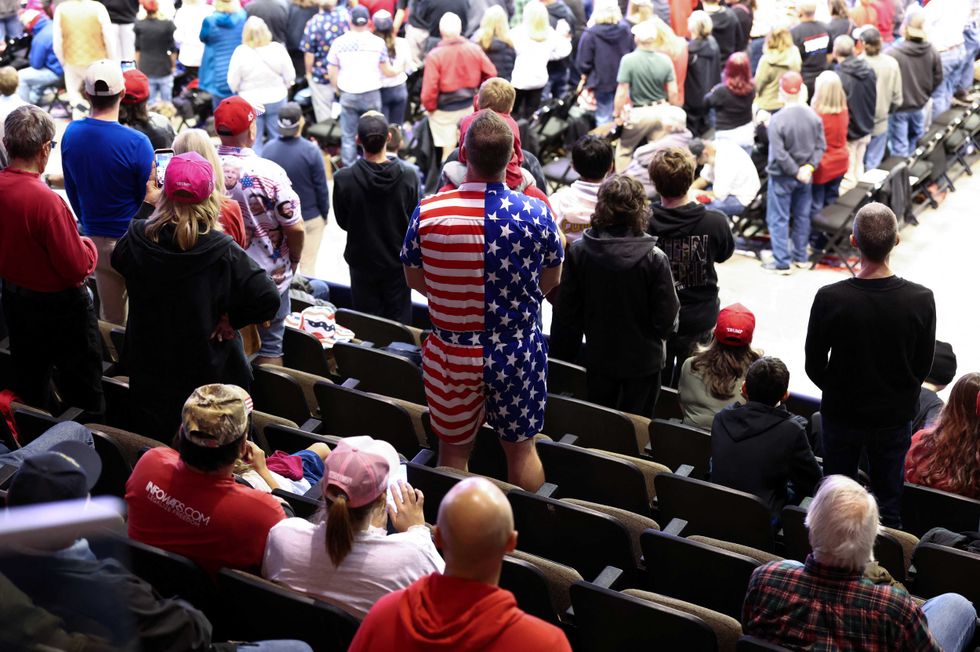 MAGA pollster issues 'terrifying' midterm warning to GOP: 'A lot worse than people think'