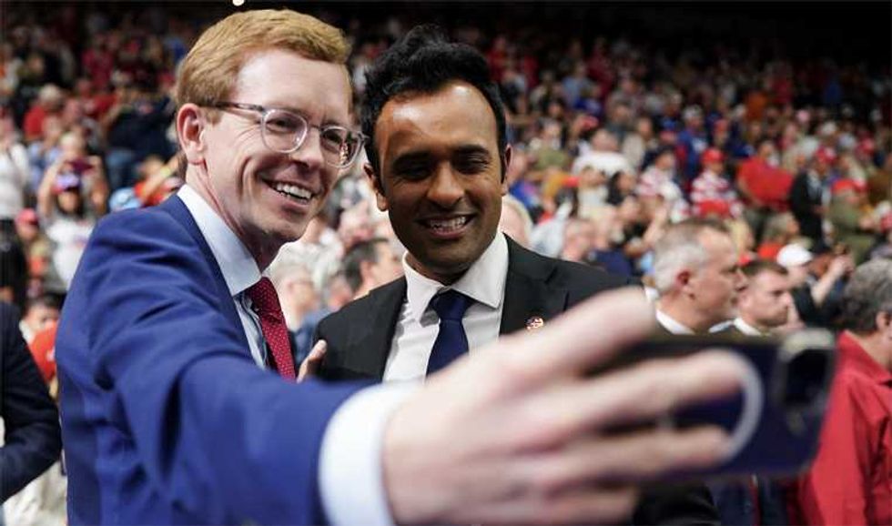 Bulwark editor makes ominous prediction on fallout if Ramaswamy wins: 'Upped the stakes'