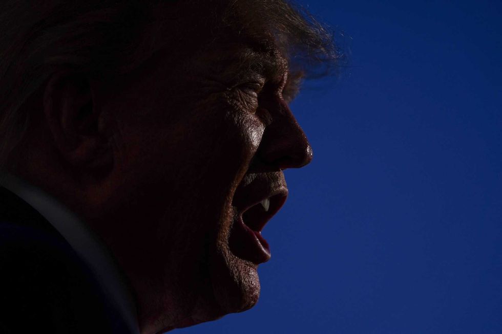 Trump fumes at Charlie Kirk trial judge after new development: 'Desecrating the memory!'