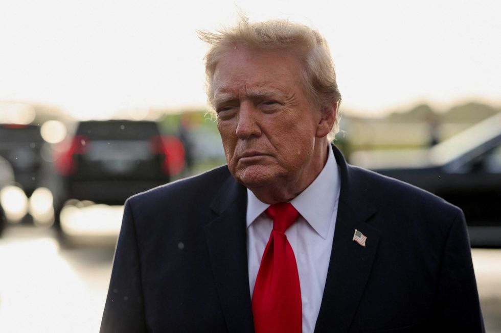 Heads spin as Trump sounds 'like hell' and 'could barely speak' ahead of major rally