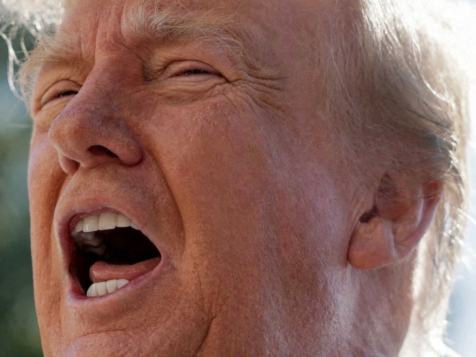 'They never talk about my crowd!': Trump seethes over Obama’s rally for Michigan Dem