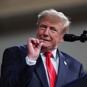 'I shouldn’t say that': Trump makes startling admission about Georgia if his pick loses