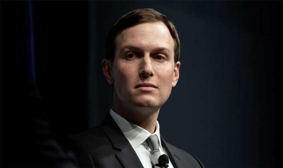Explosive book accuses Kushner of taking $50M foreign payoff to oust Trump Cabinet member