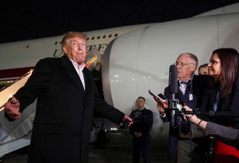Trump demands he get the blame for this GOP-ending whupping
