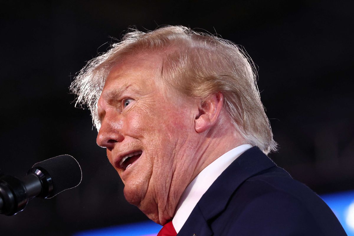 Cornered rat Trump has forced the GOP to abandon its core principle
