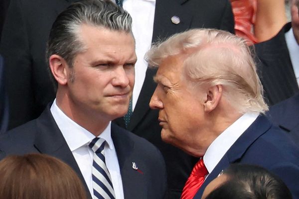 'Specter of menace': Pentagon-tied influencers vent of 'civil war' threat after midterms