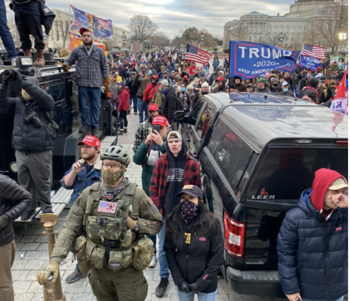 Federal trial in Tampa begins after Jan. 6 defendant Jeremy Brown detained for 14 months