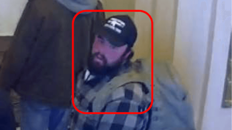 Capitol rioter arrested after fellow insurrectionist rats him out and provides his phone number