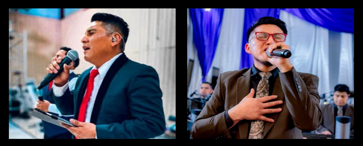 Christian singer netted in ICE swoop falsely branded 'worst of the worst'