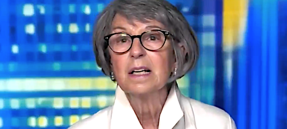 Mother of injured DC officer unloads on the GOP after Trump claims Capitol rioters were ‘hugging and kissing’ police