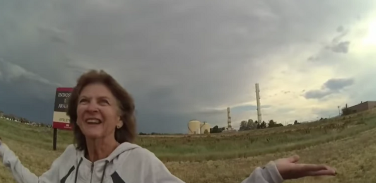 Footage of cops tackling grandma with dementia is a reminder of what AOC really means by 'defund the police'