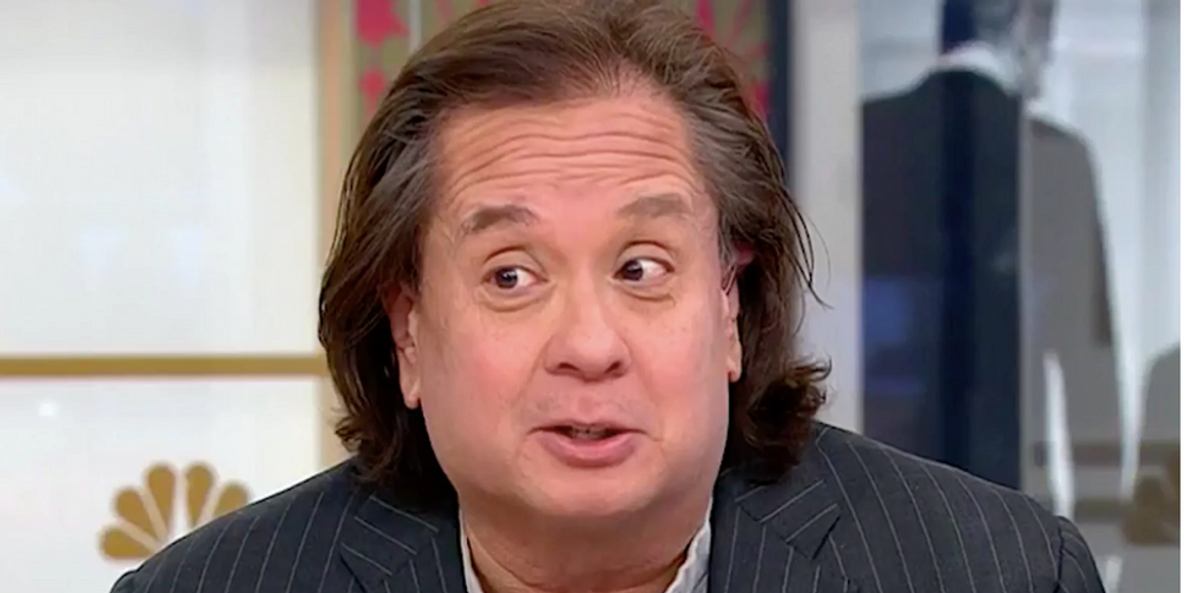 'Going to lose big': George Conway predicts Trump’s immunity bid will cost him election