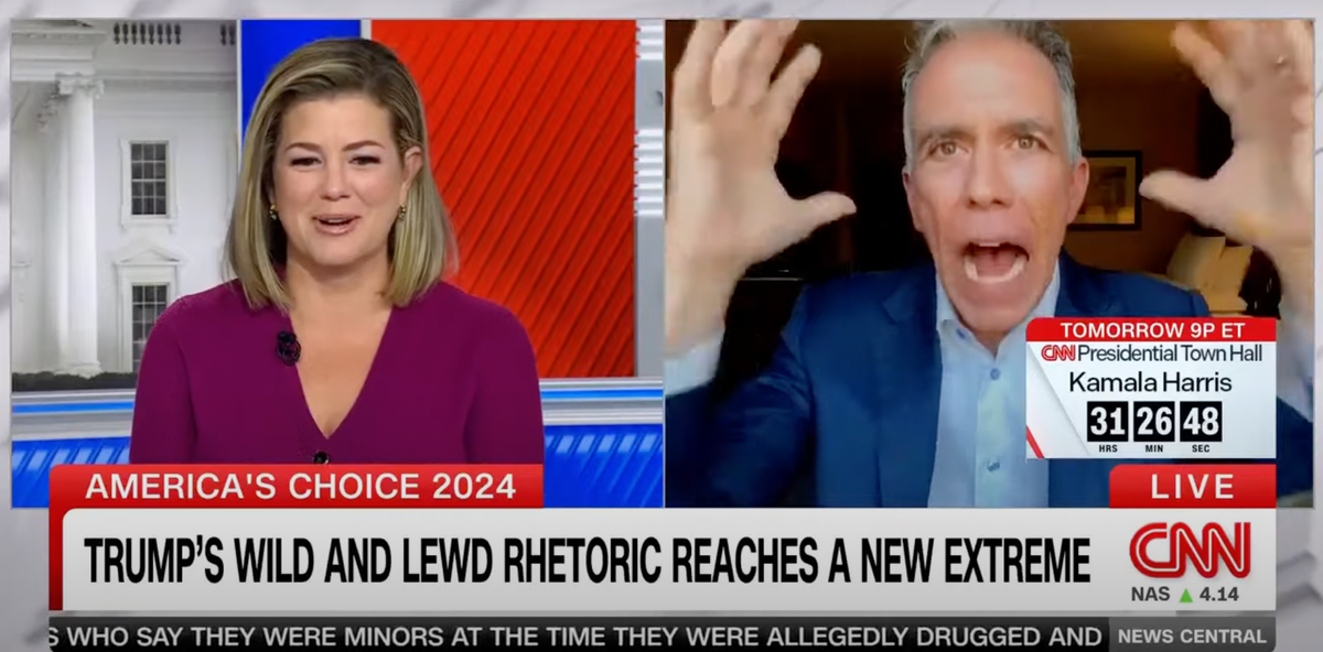 'Very worst of us': Furious ex-Republican lawmaker slams Trump for dark campaign tactic
