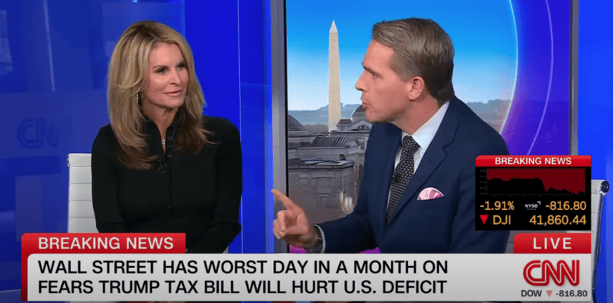 'That's not what this bill does!' Conservative Scott Jennings clashes with Dem on CNN