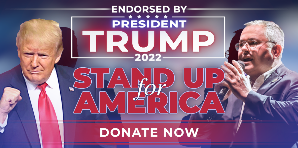 Columnist stunned after Trump-endorsed candidate 'calls for a lynching' – but faces no backlash