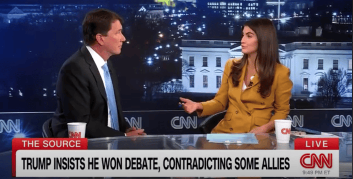 'But I saw it on the internet': Republican mocked after CNN anchor's brutal fact-check